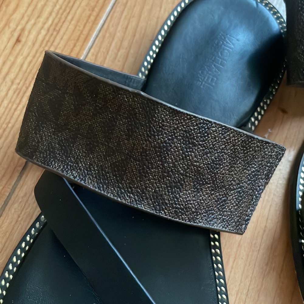 Michael kors sandals 7 - Picture 2 of 2